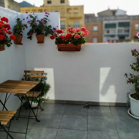 Apartamento entero El Casco Antiguo Xàtiva  Exterior foto