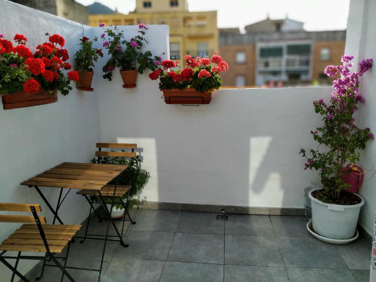 Apartamento entero El Casco Antiguo Xàtiva  Exterior foto