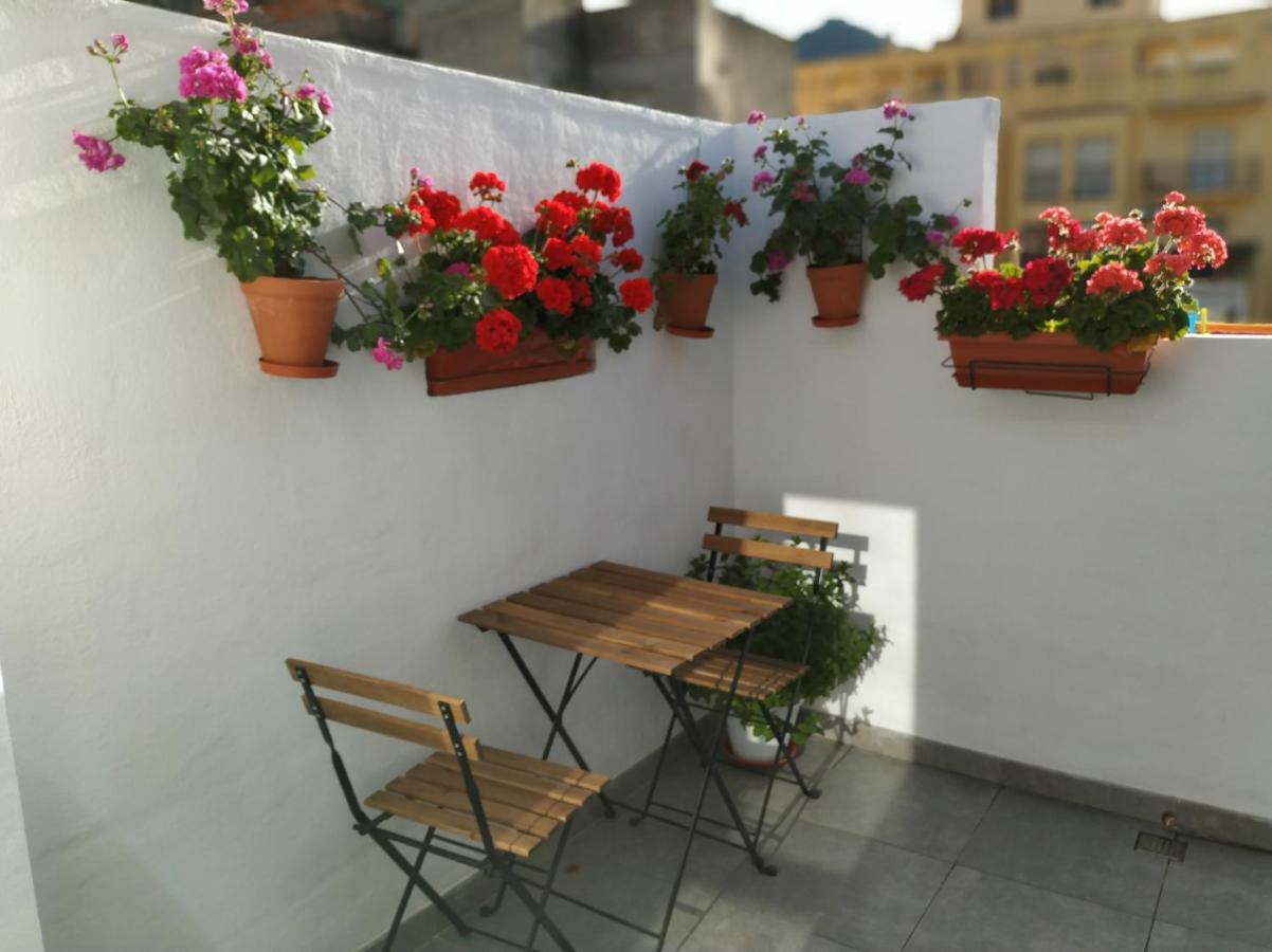 Apartamento entero El Casco Antiguo Xàtiva  Exterior foto